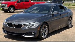 2016 BMW 4 Series 428i Gran Coupe