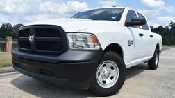 2022 Ram Ram Pickup 1500 Classic Tradesman