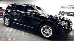 2020 Mercedes-Benz GLB GLB 250 4MATIC