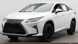 2018 Lexus RX 350 Base