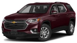 2018 Chevrolet Traverse LT Cloth