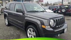 2015 Jeep Patriot Limited
