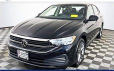2024 Volkswagen Jetta SE