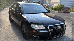 2009 Audi A8 quattro