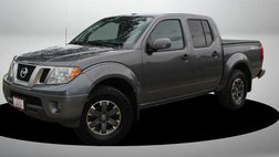 2019 Nissan Frontier PRO-4X