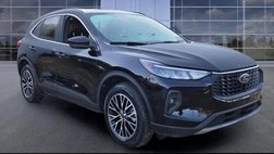 2025 Ford Escape Plug-In Hybrid PHEV