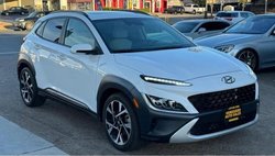 2022 Hyundai Kona Limited