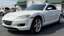 2005 Mazda RX-8 6-Speed