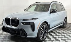 2025 BMW X7 M60i