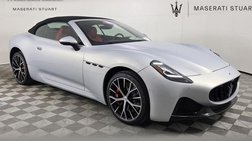 2026 Maserati GranCabrio Base