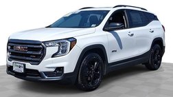 2023 GMC Terrain AT4
