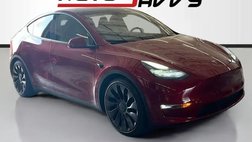 2024 Tesla Model Y Performance