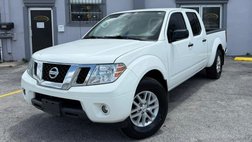 2020 Nissan Frontier SV