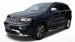 2015 Jeep Grand Cherokee Summit