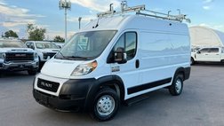 2022 Ram ProMaster 1500 136 WB