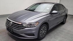 2021 Volkswagen Jetta SE