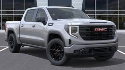 2026 GMC Sierra 1500 Elevation Standard