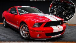 2009 Ford Shelby GT500 Base
