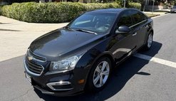 2015 Chevrolet Cruze 2LT Auto