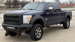 2011 Ford Super Duty F-250 Lariat