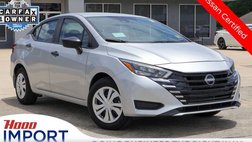 2025 Nissan Versa S