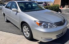 2004 Toyota Camry LE