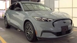 2025 Ford Mustang Mach-E Premium
