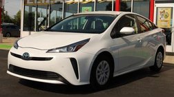 2021 Toyota Prius LE