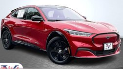 2021 Ford Mustang Mach-E California Route 1