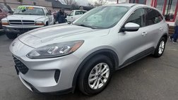 2020 Ford Escape SE