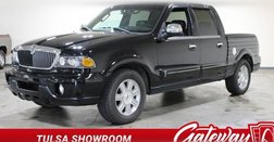 2002 Lincoln Blackwood Base