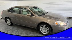 2007 Chevrolet Impala LT