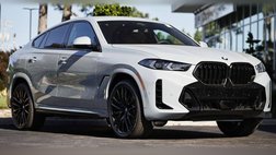 2027 BMW X6 xDrive40i