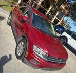 2019 Volkswagen Tiguan S