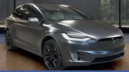 2020 Tesla Model X Long Range Plus