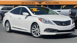 2016 Hyundai Azera Limited