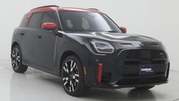 2025 MINI Countryman John Cooper Works ALL4