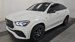 2021 Mercedes-Benz GLE-Class AMG GLE 53