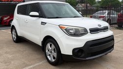 2017 Kia Soul Base