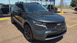 2022 Kia Sorento X-Line S