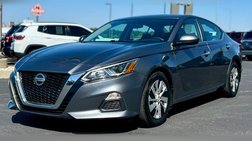 2020 Nissan Altima 2.5 S