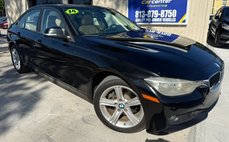 2014 BMW 3 Series 328i