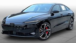 2027 Audi S6 Sportback e-tron quattro Premium Plus