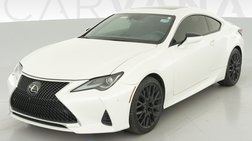 2019 Lexus RC 350 Base