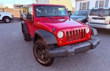 2008 Jeep Wrangler X