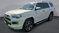 2019 Toyota 4Runner Limited