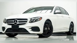 2019 Mercedes-Benz E-Class E 300