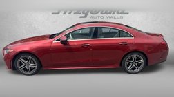 2019 Mercedes-Benz CLS-Class CLS 450 4MATIC