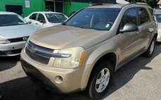 2007 Chevrolet Equinox LS