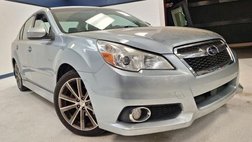 2014 Subaru Legacy 2.5i Sport